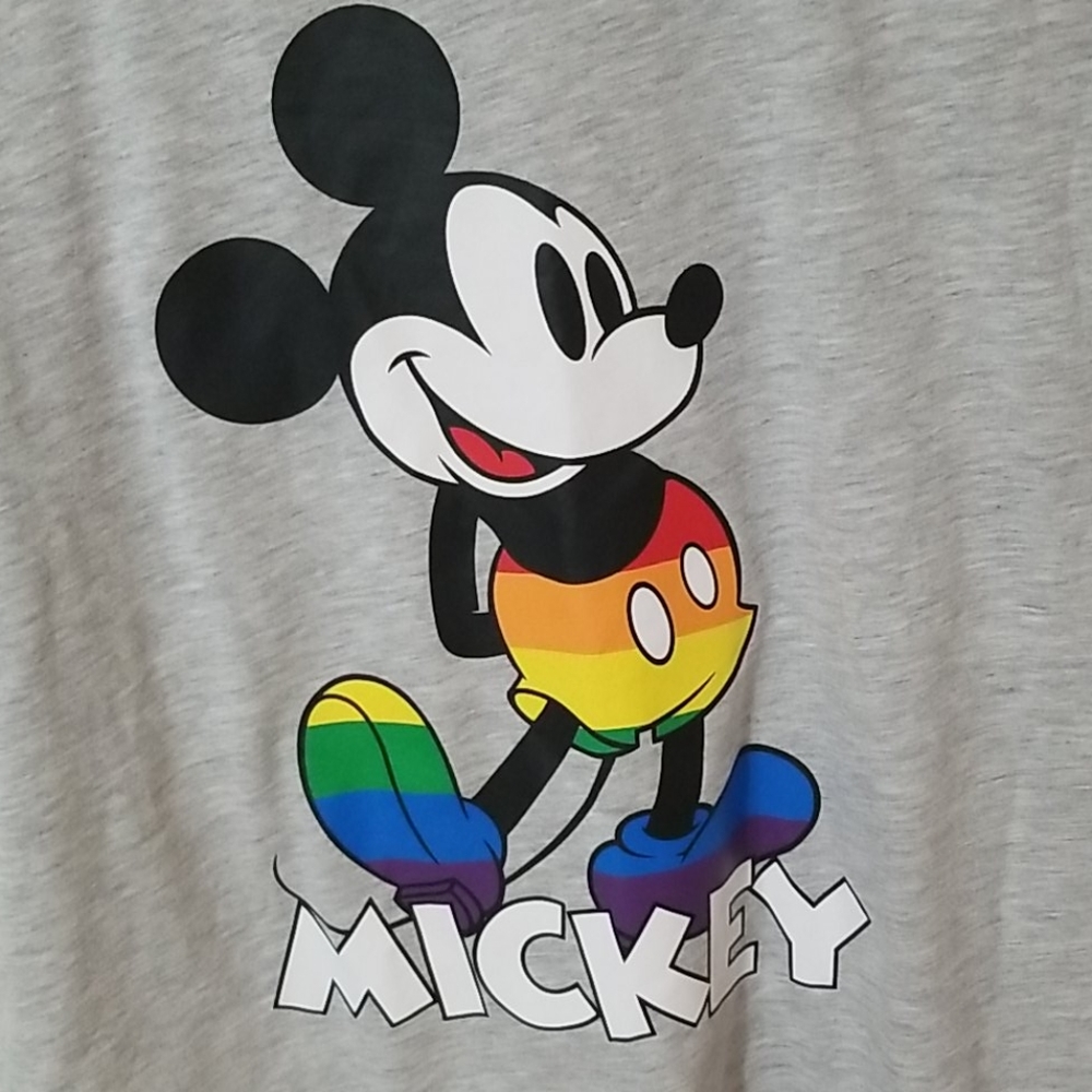 Rainbow Disney Collection Pride 2021 Mickey Mouse